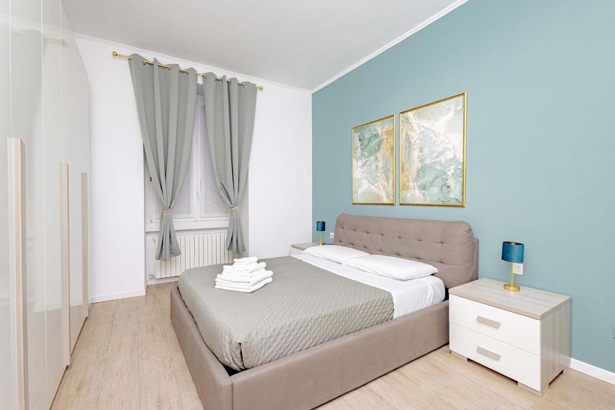 Manzoni Apartament *